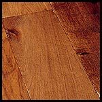 Antikdielen, geräuchert